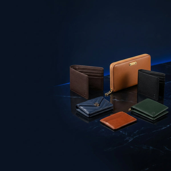 Top wallet