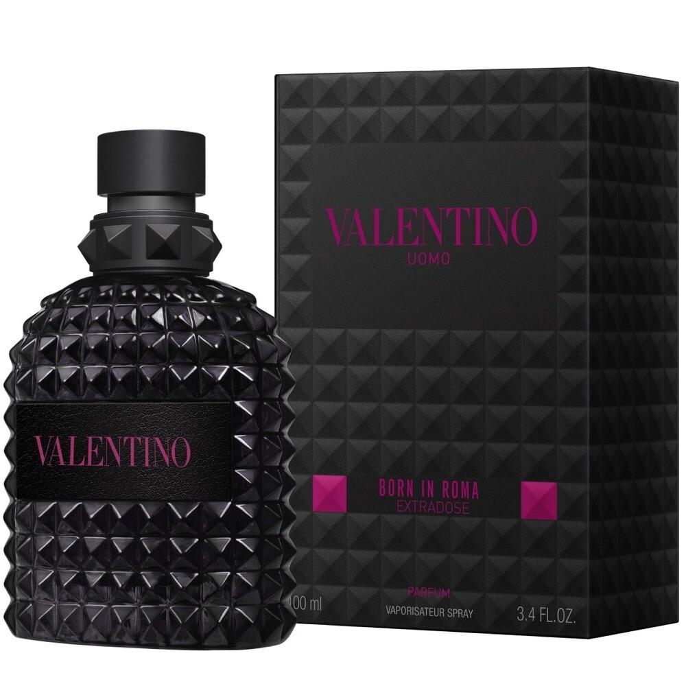 Valentino Born in Roma Extradose Parfum Spray 3.4 oz / 100ml – Luxury Fragrance