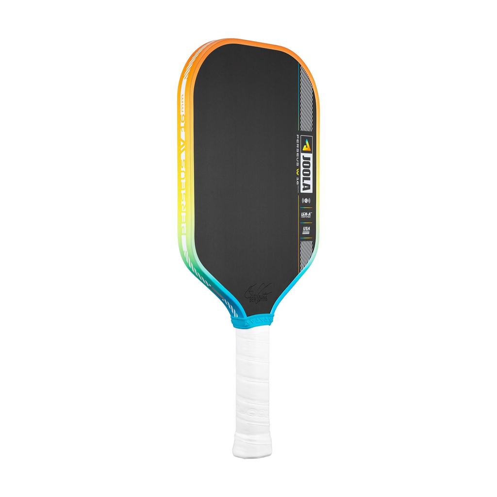 JOOLA Perseus Pro IV 16mm Pickleball Paddle – Limited Summer Daze Edition