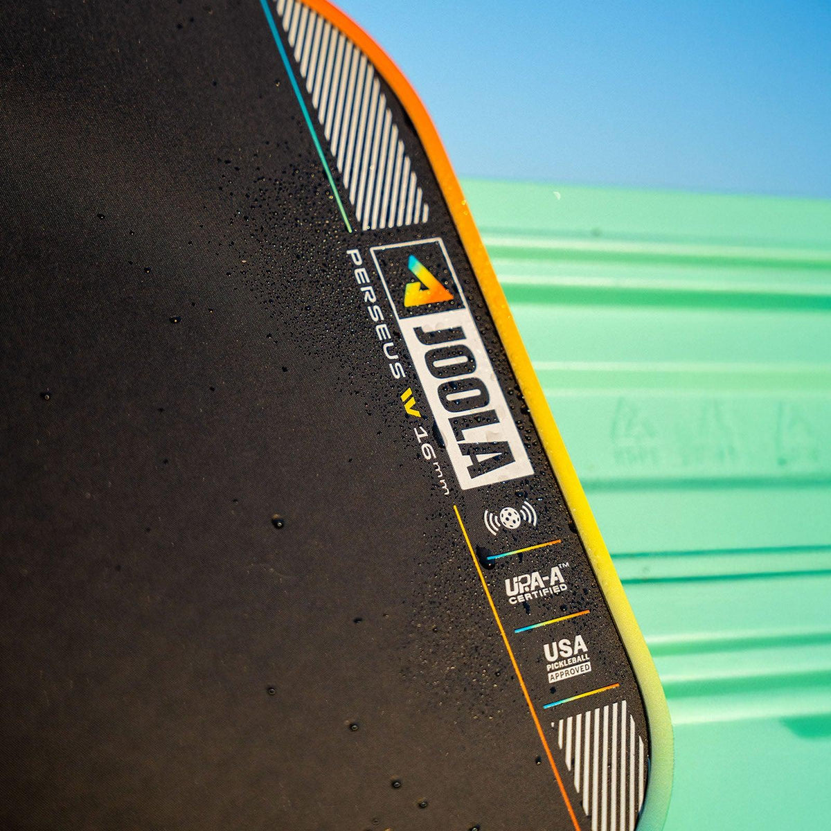 JOOLA Perseus Pro IV 16mm Pickleball Paddle – Limited Summer Daze Edition