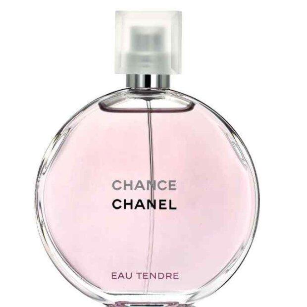 CHANEL Chance Eau Tendre Eau de Toilette Spray for Women 3.4 oz / 100ml – Luxury Fragrance