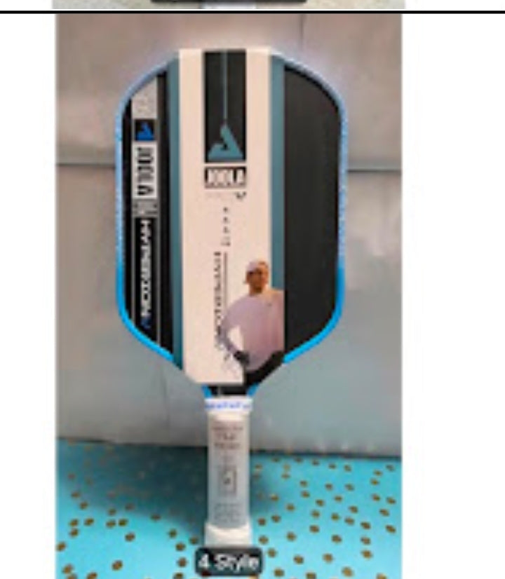 JOOLA Ben Johns Hyperion Pro V 16mm Pickleball Paddle