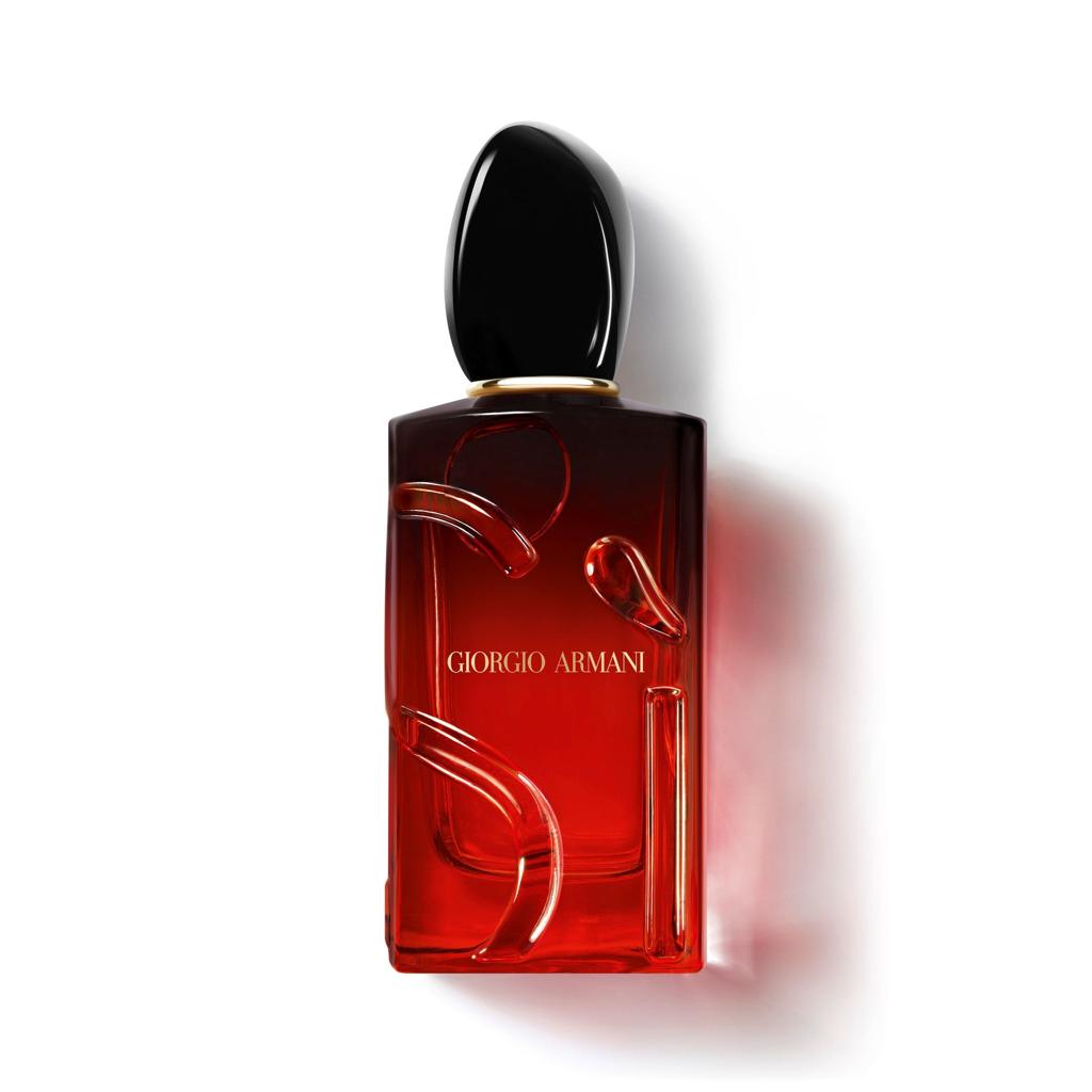 Giorgio Armani Sì Passione Intense Eau de Parfum for Women 3.4 oz / 100ml – Luxury Fragrance