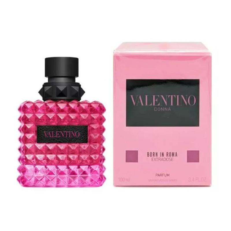 Valentino Donna Born In Roma Extradose Parfum 3.4 oz / 100ml for Women – Luxury Fragrance