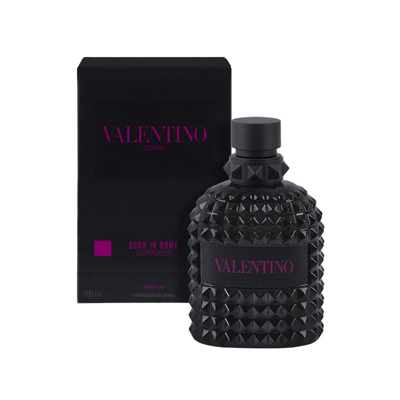 Valentino Born in Roma Extradose Parfum Spray 3.4 oz / 100ml – Luxury Fragrance