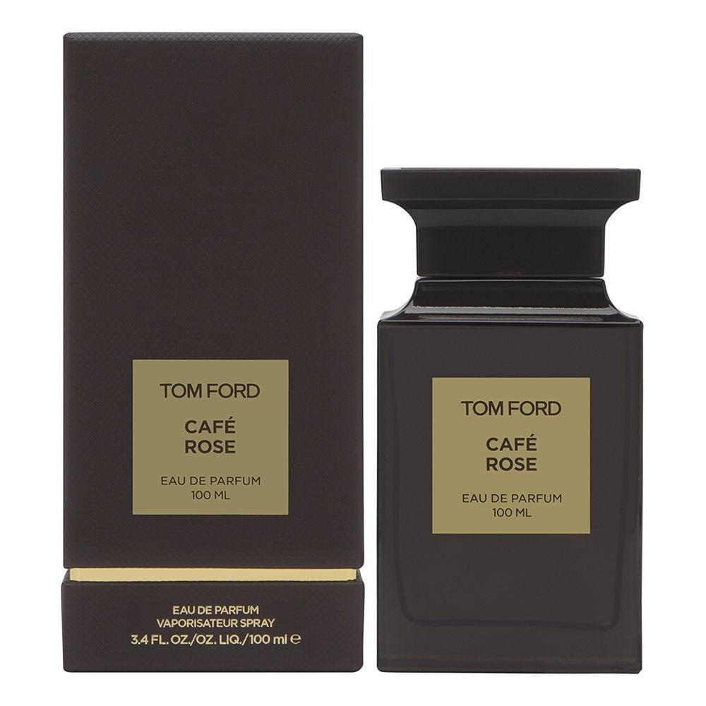 Tom Ford Café Rose Eau de Parfum Spray for Women 3.4 oz / 100ml – Luxury Fragrance