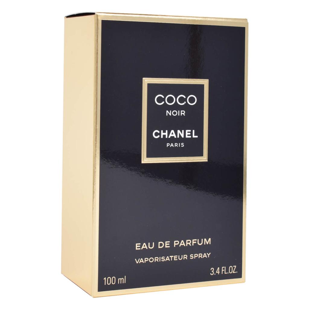 CHANEL COCO NOIR Eau de Parfum Spray for Women 3.4 oz / 100ml – Luxury Fragrance