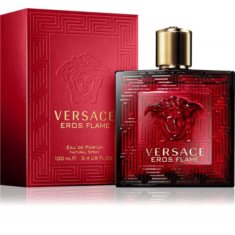 Versace Eros Flame Eau de Parfum 100ml For Men