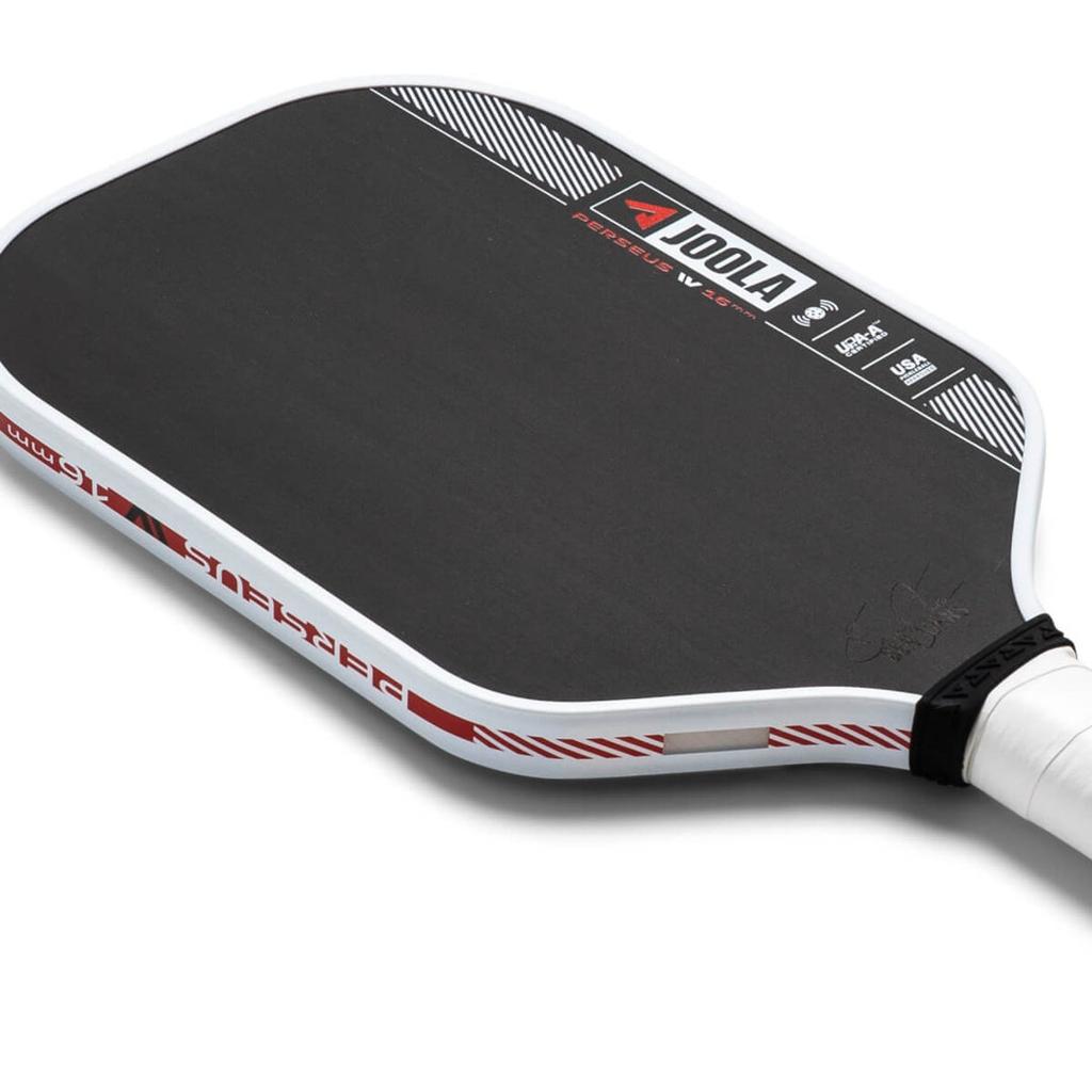 JOOLA Ben Johns Perseus Pro IV 16mm Pickleball Paddle