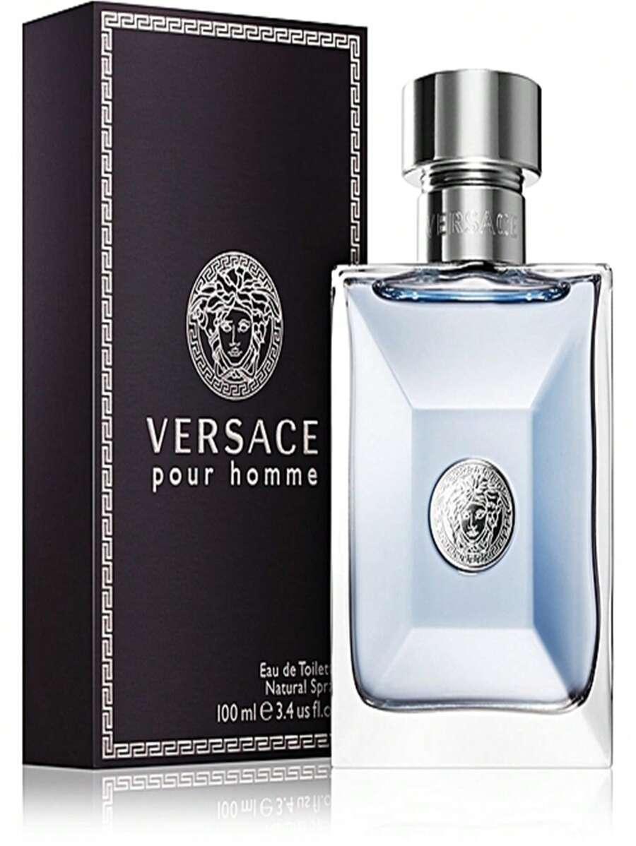 Versace Pour Homme 2013 Formulation Eau de Toilette 3.4 Oz / 100ml