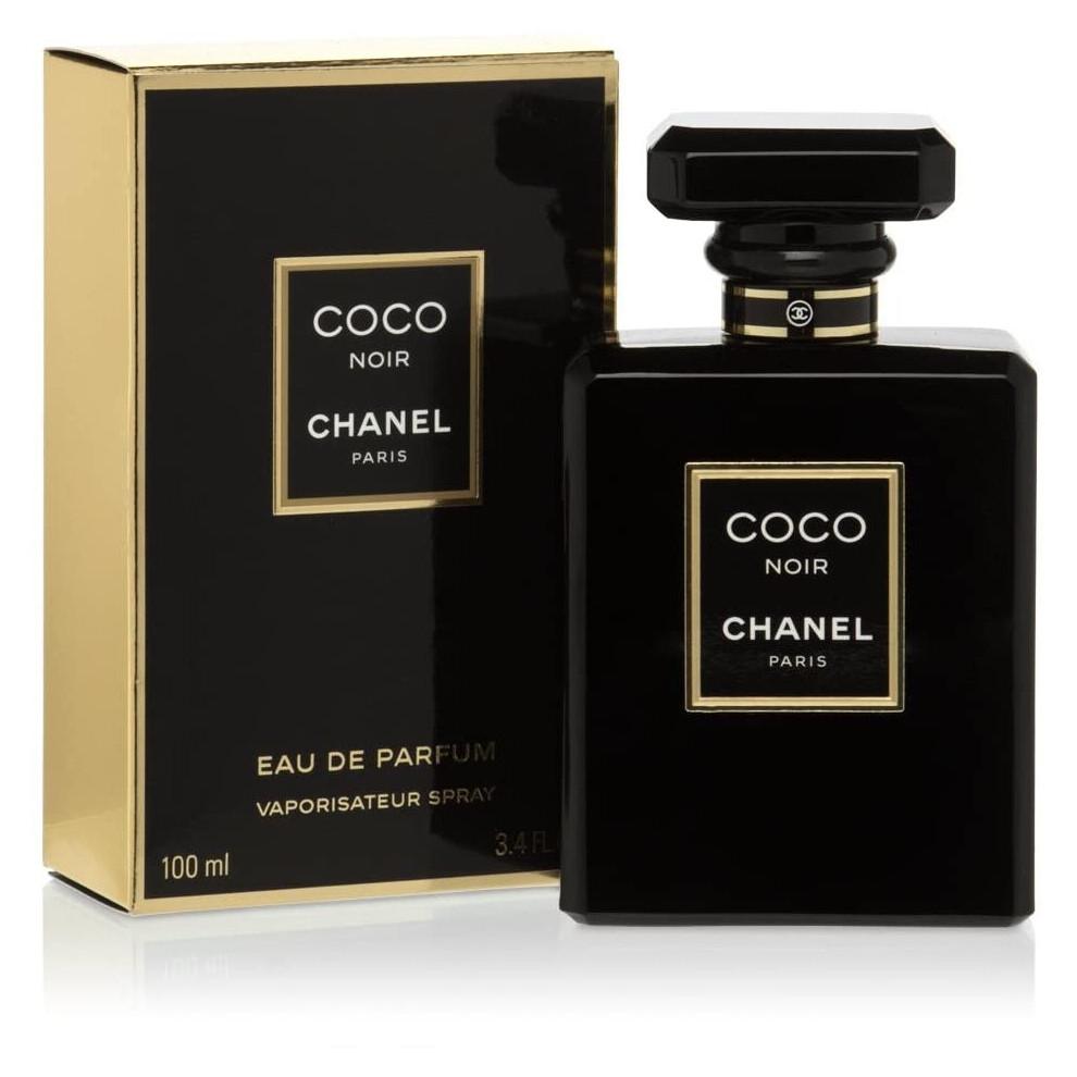 CHANEL COCO NOIR Eau de Parfum Spray for Women 3.4 oz / 100ml – Luxury Fragrance