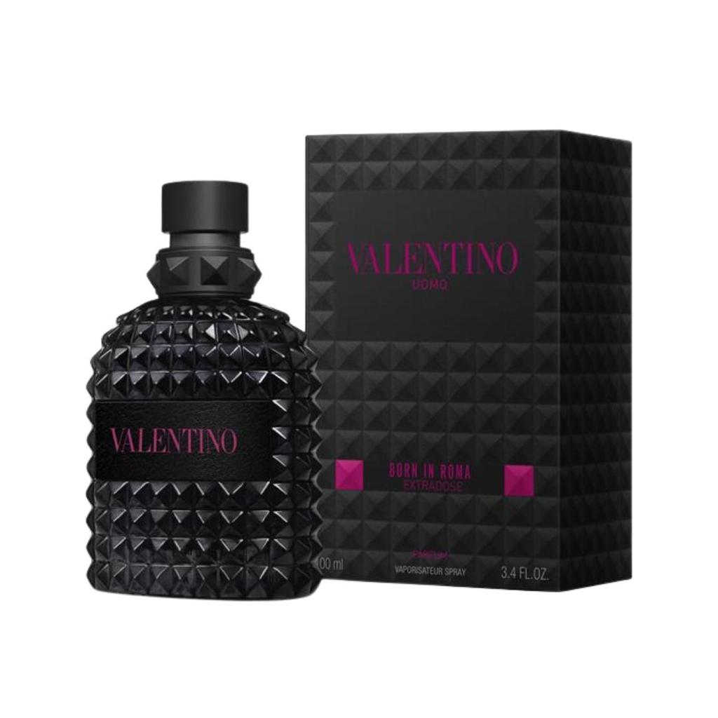 Valentino Born in Roma Extradose Eau de Parfum Spray 3.4 oz / 100ml – Luxury Fragrance