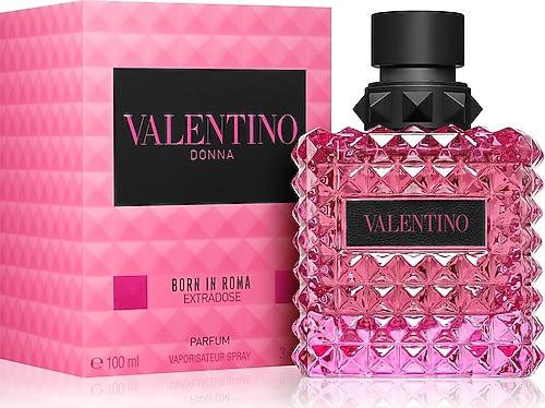 Valentino Donna Born In Roma Extradose Parfum 3.4 oz / 100ml for Women – Luxury Fragrance