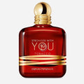 Emporio Armani Stronger With You Tobacco Men Eau de Parfum 100ml