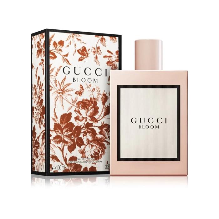 Gucci Bloom Women 3.4 Oz Eau de Parfum Spray