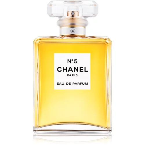 CHANEL N°5 Eau de Parfum Spray for Women 3.4 oz / 100ml – Iconic Luxury Fragrance