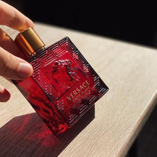 Versace Eros Flame Eau de Parfum 100ml For Men