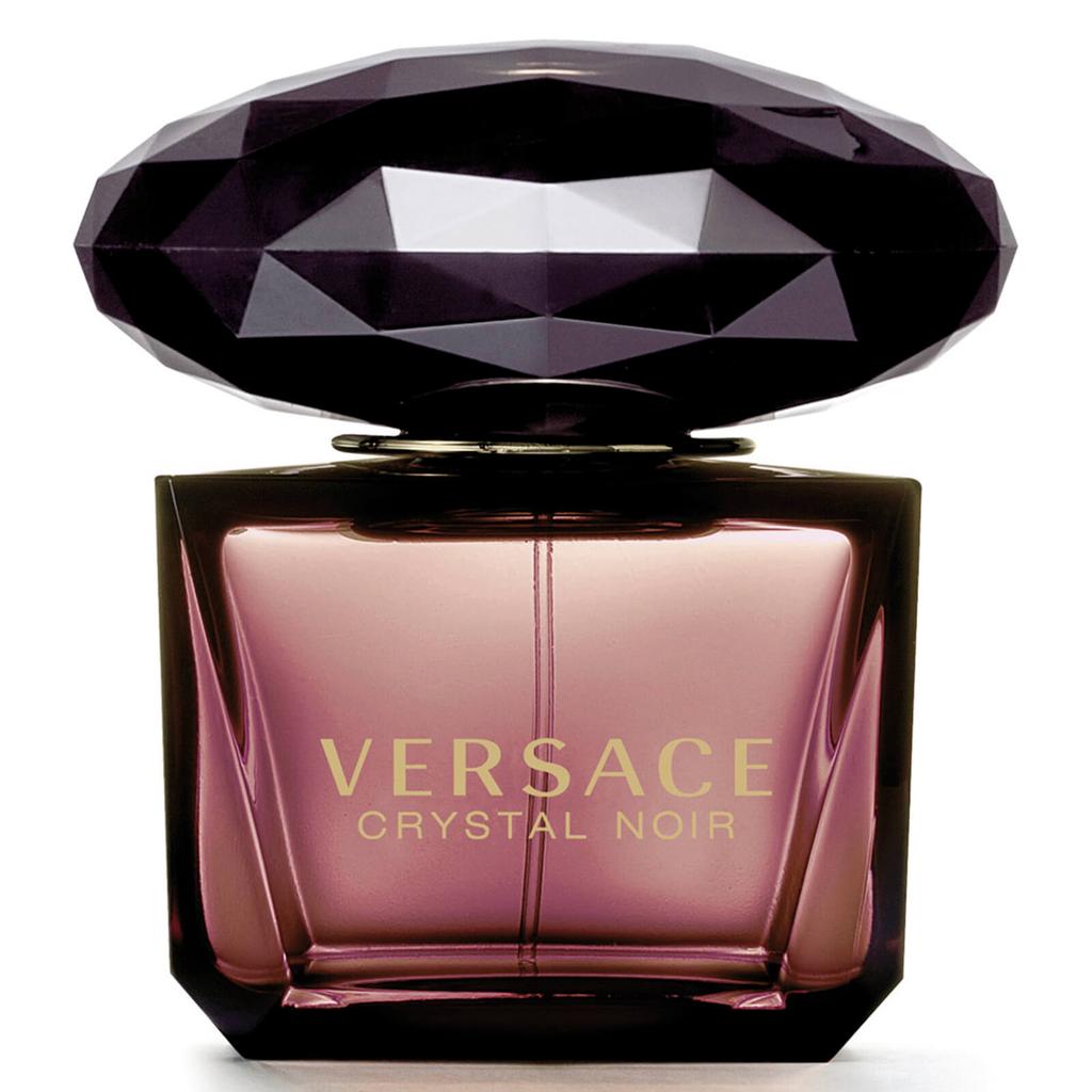 Versace Crystal Noir Eau de Parfum Spray for Women 3.0 oz / 90ml – Luxury Fragrance