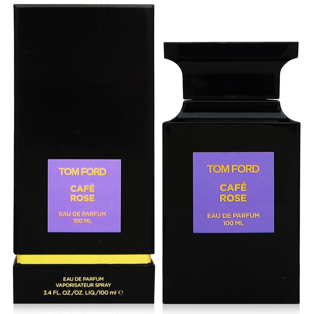 Tom Ford Café Rose Eau de Parfum Spray for Women 3.4 oz / 100ml – Luxury Fragrance