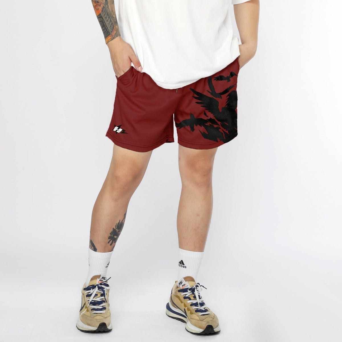 Enime Cloud Shorts