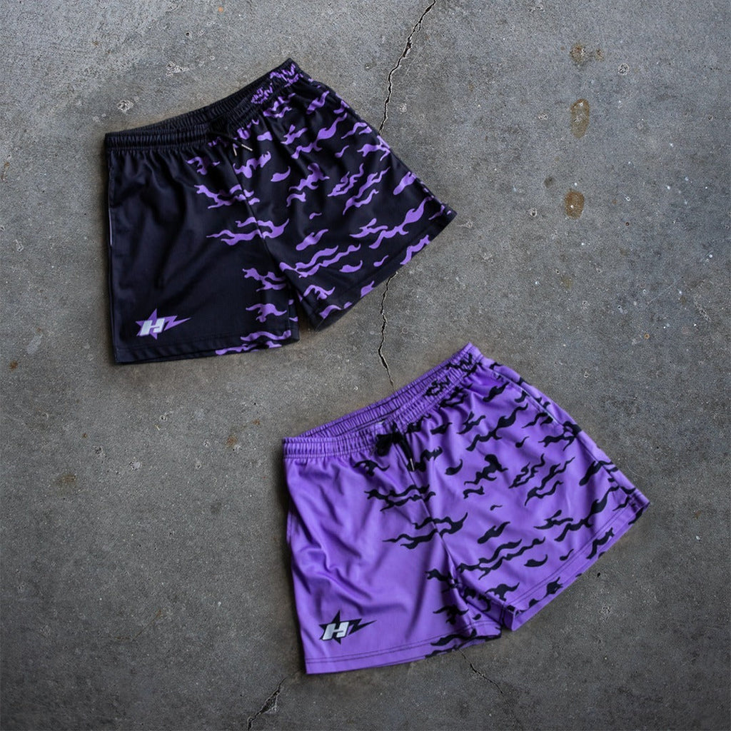 Curse Mark Shorts