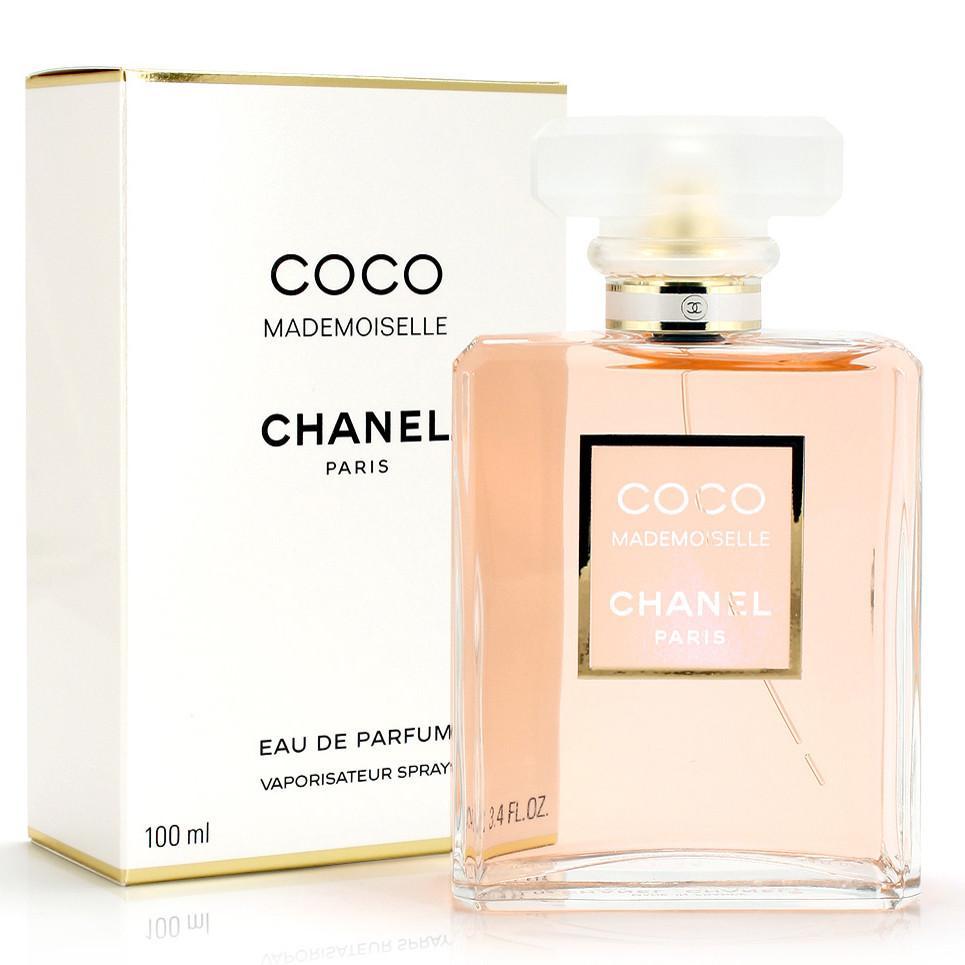 CHANEL Coco Mademoiselle Eau de Parfum 100ml