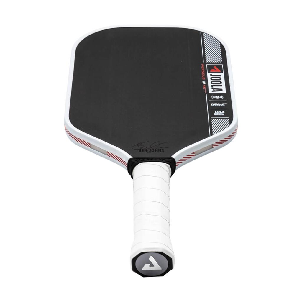 JOOLA Ben Johns Perseus Pro IV 16mm Pickleball Paddle