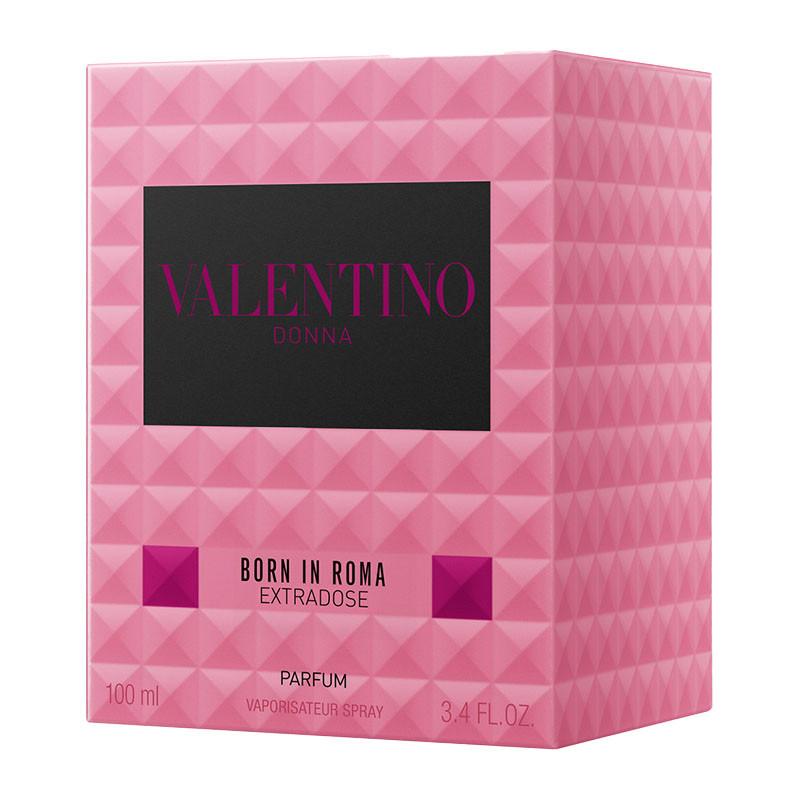 Valentino Donna Born In Roma Extradose Parfum 3.4 oz / 100ml for Women – Luxury Fragrance