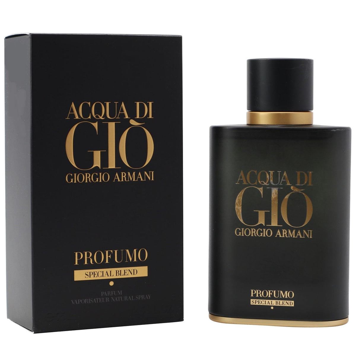 Giorgio Armani Acqua di Giò Profumo Special Blend Eau de Parfum 3.4 oz / 100ml for Men