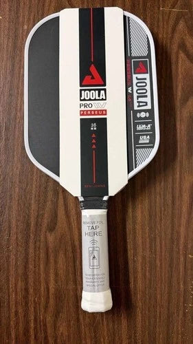 JOOLA Ben Johns Perseus Pro IV 16mm Pickleball Paddle