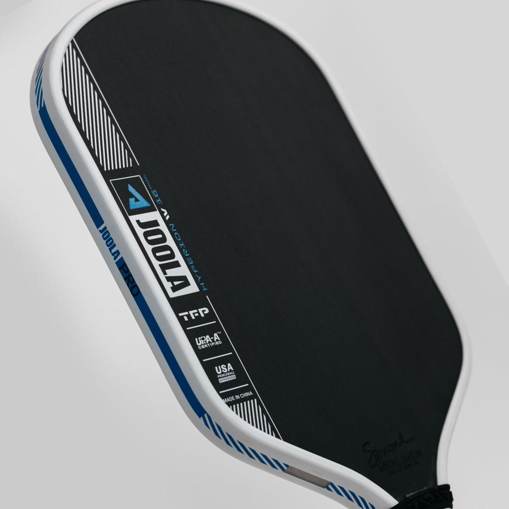 JOOLA Hyperion Pro IV 16mm Pickleball Paddle – Ben Johns