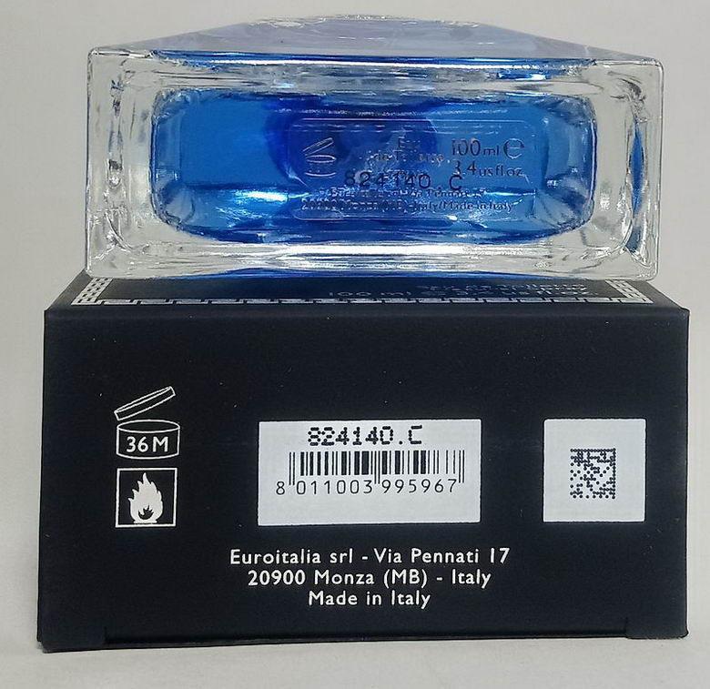 Versace Pour Homme 2013 Formulation Eau de Toilette 3.4 Oz / 100ml