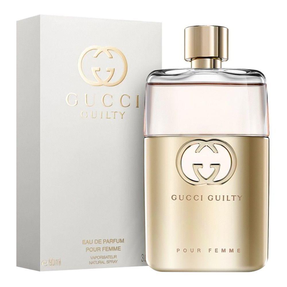 Gucci Guilty Pour Femme Eau de Parfum 3.4 Oz / 100ml