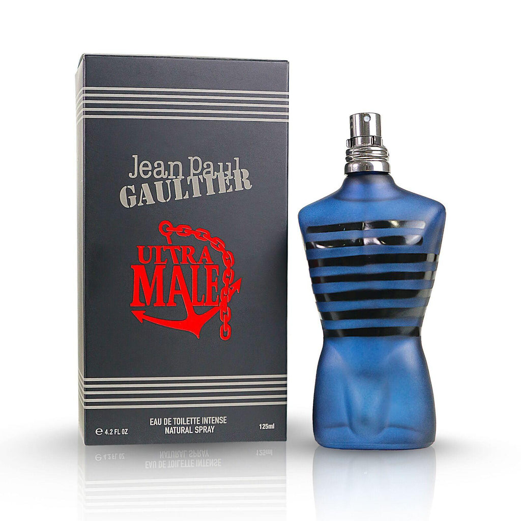 Jean Paul Gaultier Ultra Male Intense Eau de Toilette 125ml