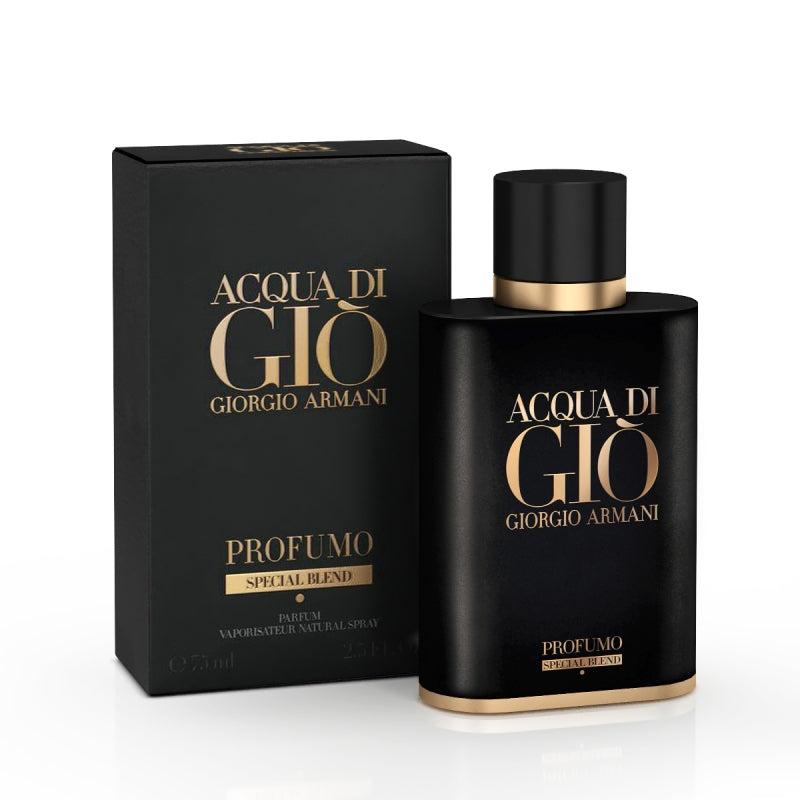 Giorgio Armani Acqua di Giò Profumo Special Blend Eau de Parfum 3.4 oz / 100ml for Men