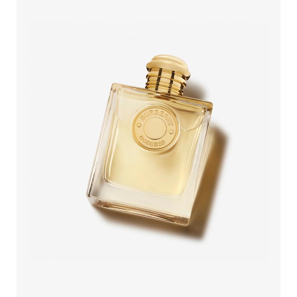Burberry Goddess Eau de Parfum Spray for Women 3.3 oz / 100ml – Luxury Vanilla Fragrance
