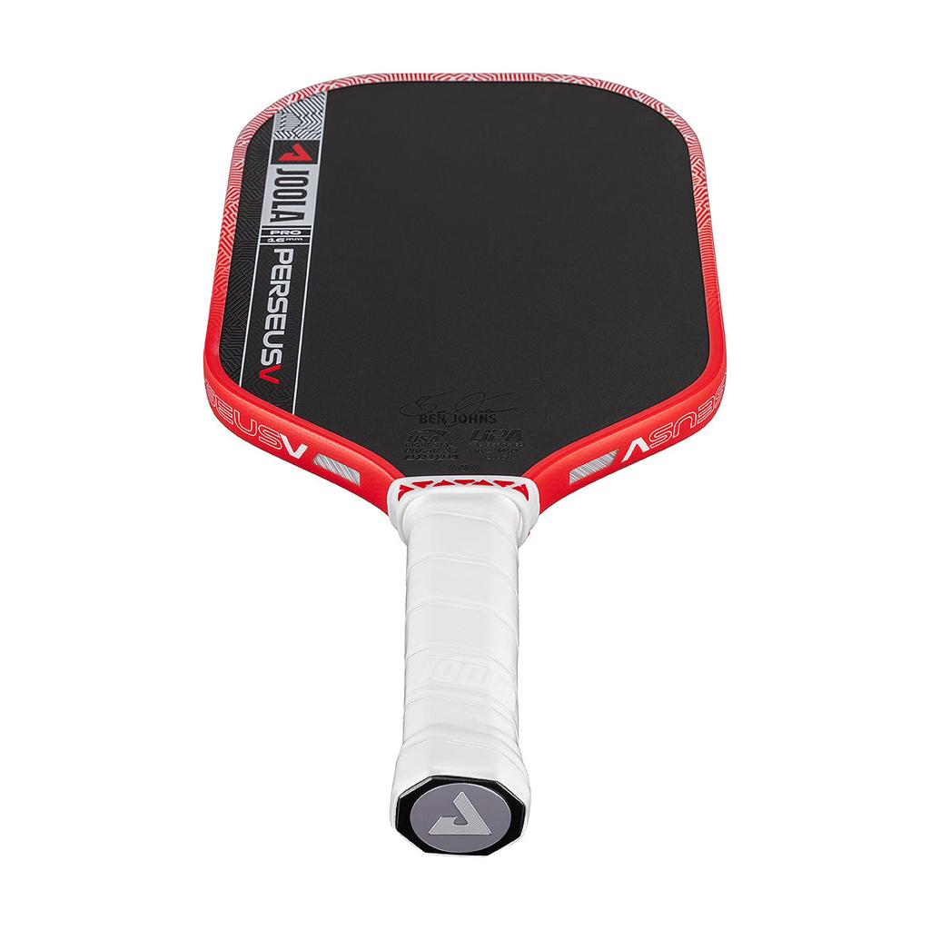 JOOLA Ben Johns Perseus Pro V 16mm Pickleball Paddle – Foil Wrap Version
